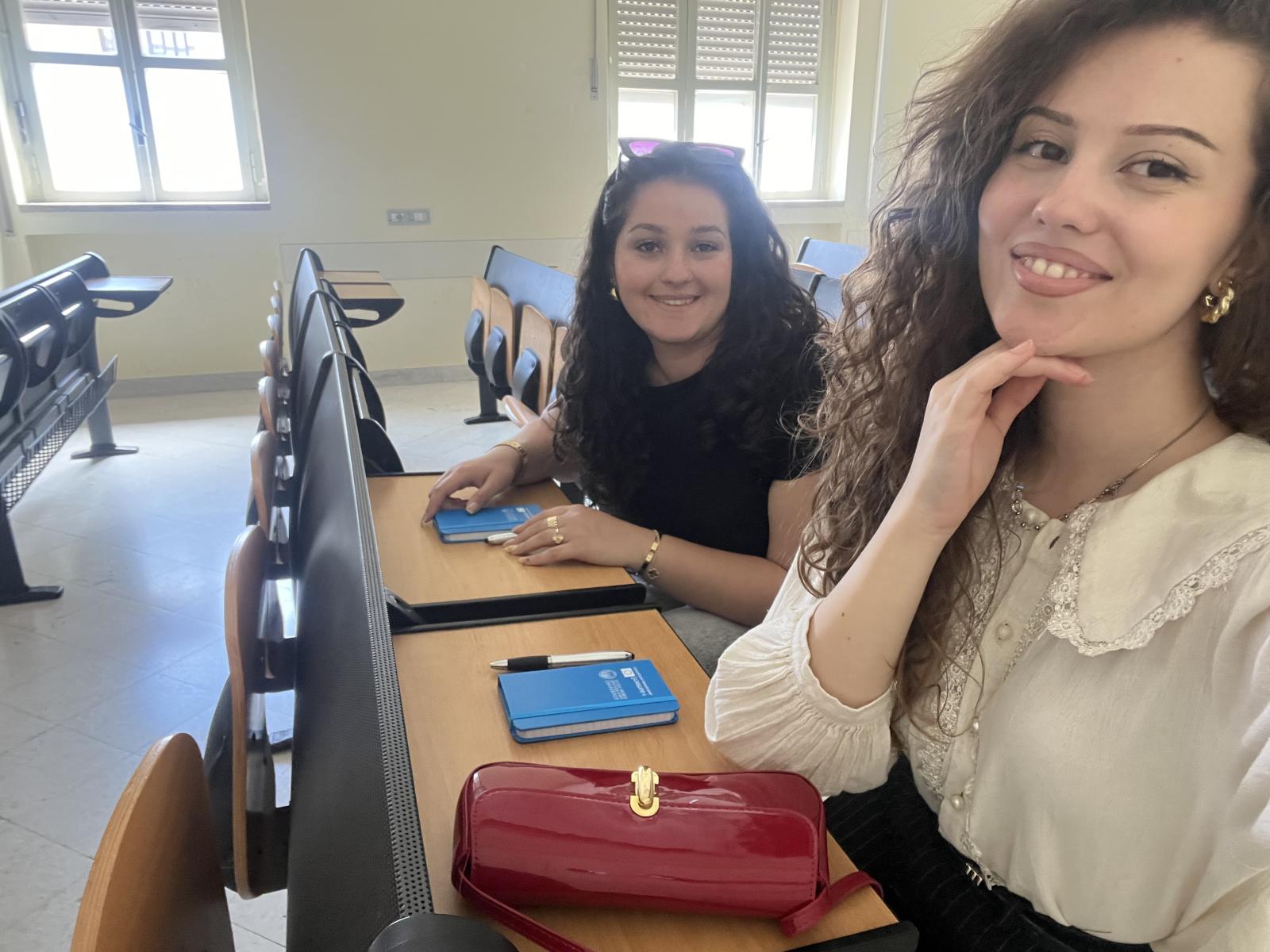 Dy studente në Itali: Përvojë akademike dhe profesionale në kuadër të Erasmus+